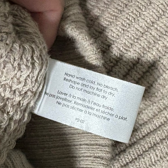 Monk & Lou Sweater - Picture 7 of 7